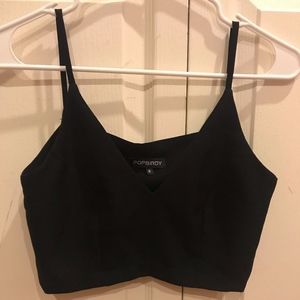 Women crop top